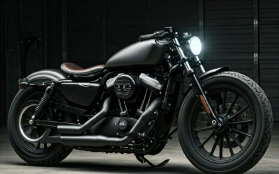 Historia de las Harley Davidson