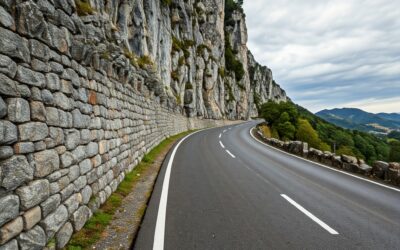 Puertos de Montaña de Asturias en Moto
