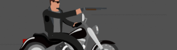 MOTO TERMINATOR