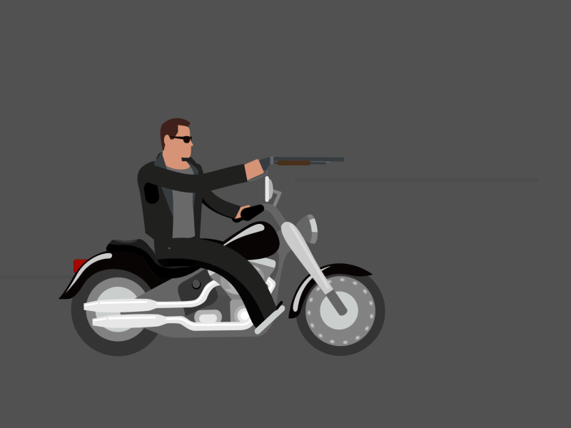 MOTO-TERMINATOR MOTO TERMINATOR