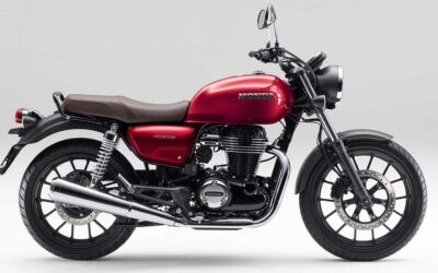HONDA GB350 2025