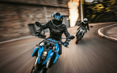 Suzuki GSX-8S