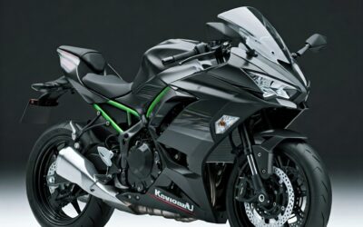 Kawasaki Ninja 7 Hybrid