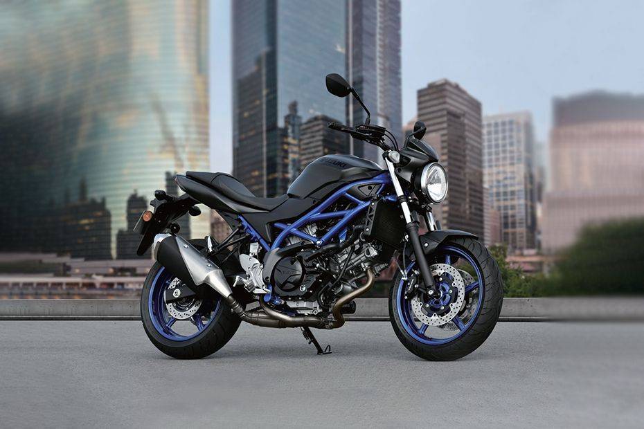 SUZUKI SV 650 2025.