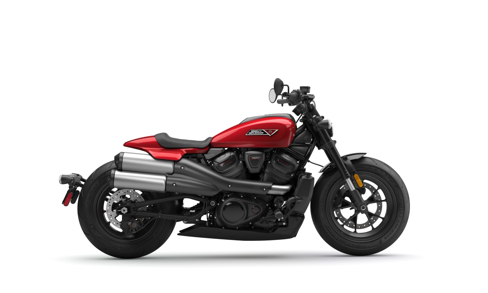 HARLEY SPORTSTER S 2025 Nueva Sportster S 2025.