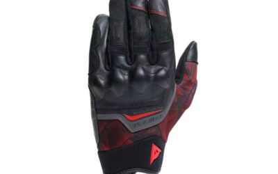 Son obligatorios los guantes de moto