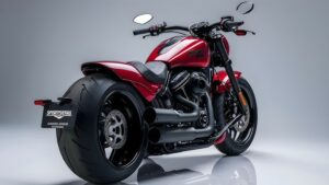 Harley Sportster S
