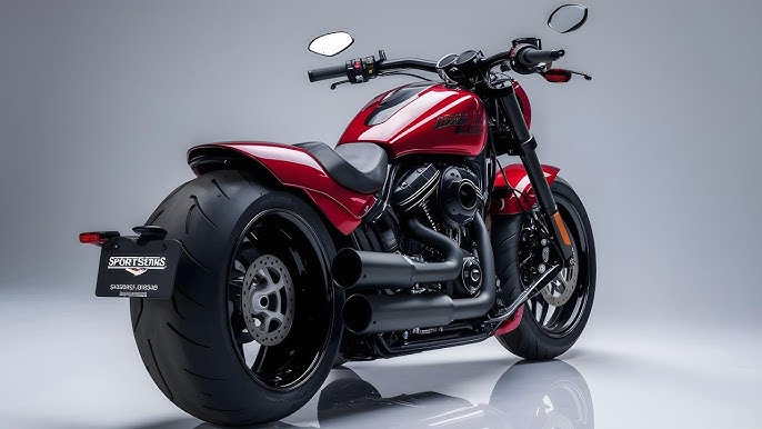 Harley Sportster S