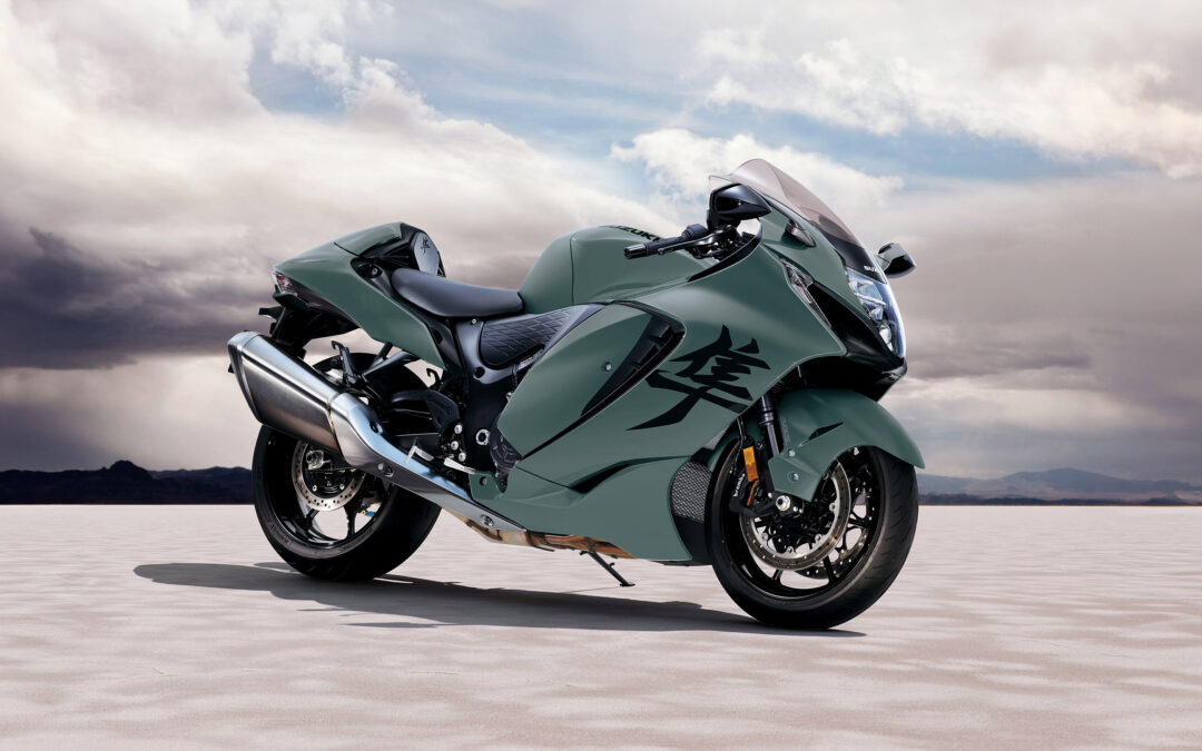 Hayabusa Special Edition