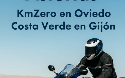Como sacar el carnet de moto en Asturias