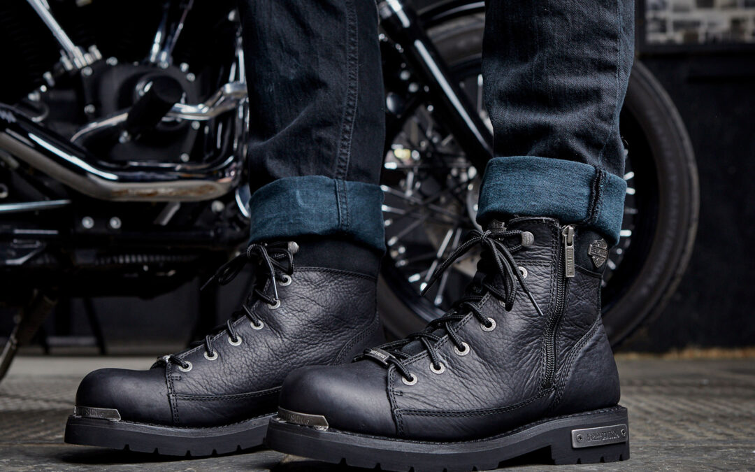 Cuales son las mejores botas de invierno para una Harley