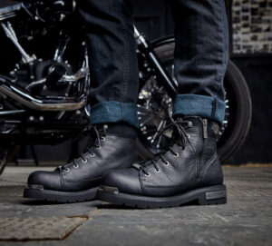 BOTAS HARLEY INVIERNO