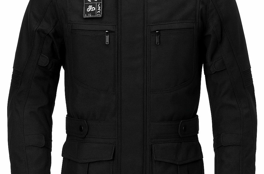 Como saber si una chaqueta de moto está homologada