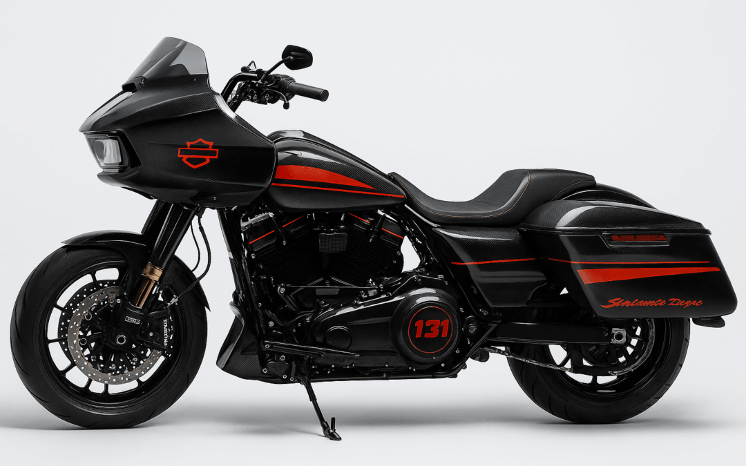 Harley Road Glide RR