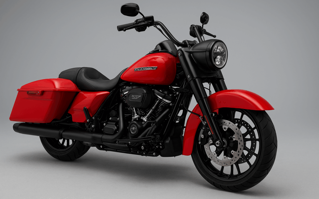 Harley Road King Special 2025