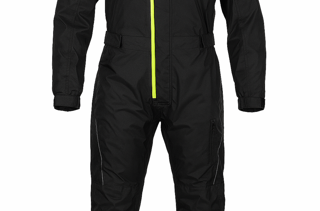 Características de un Mono de Moto Impermeable