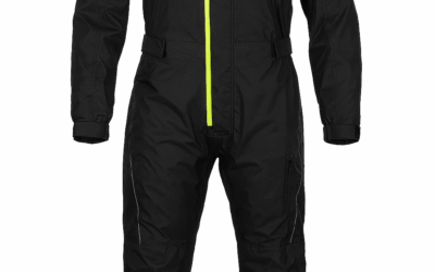Características de un Mono de Moto Impermeable