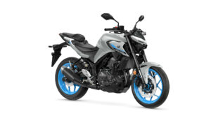 MOTO YAMAHA M3-03