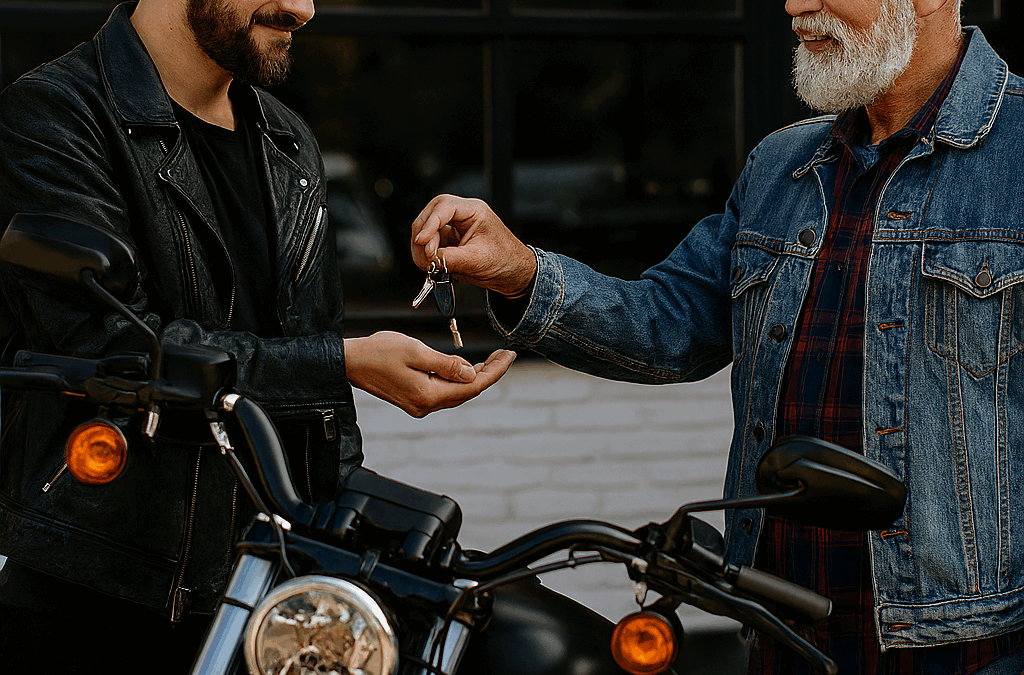 Qué comprobar al comprar una Harley de segunda mano