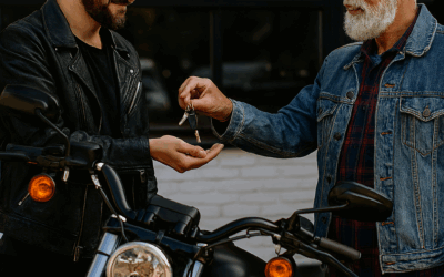 Qué comprobar al comprar una Harley de segunda mano