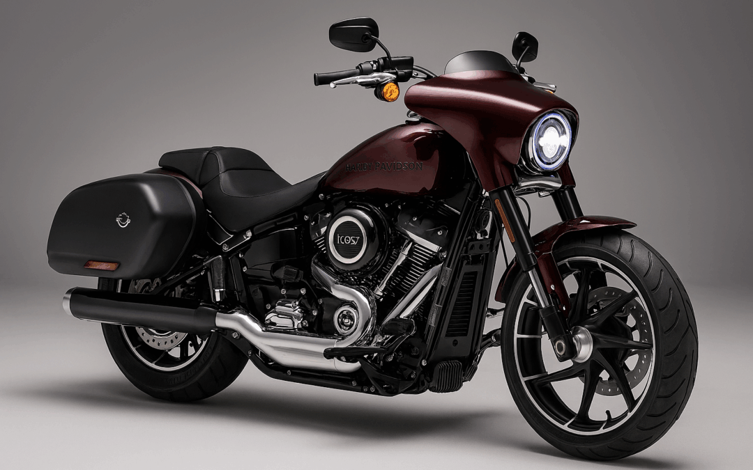 Harley-Davidson Sport Glide 2025