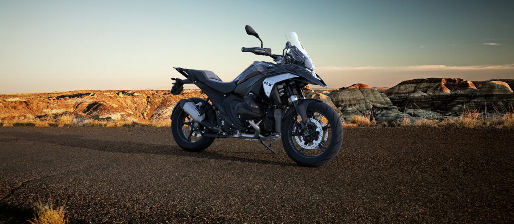 BMW R 1300 GS TRIPLE BLACK