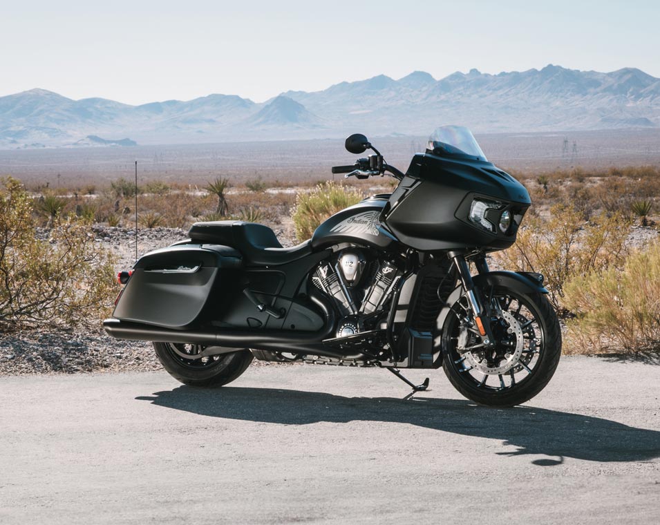 INDIAN-CHALLENGER-DARK-HORSE-NEGRA INDIAN CHALLENGER DARK HORSE NEGRA