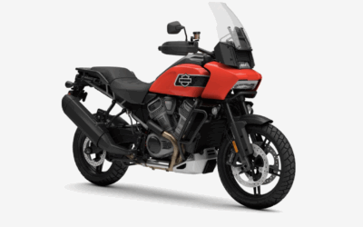 Harley PAN AMERICA 2026