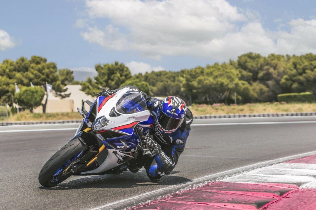 SUZUKI GSX R1000R