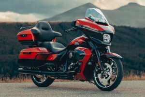 HARLEY DAVIDSON STREET GLIDE ULTRA 2025