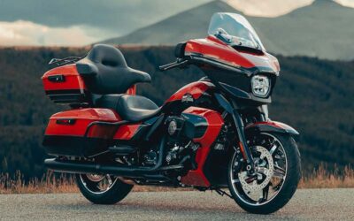 Harley Street Glide Ultra