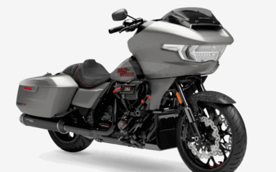 Harley Road Glide ST 2026