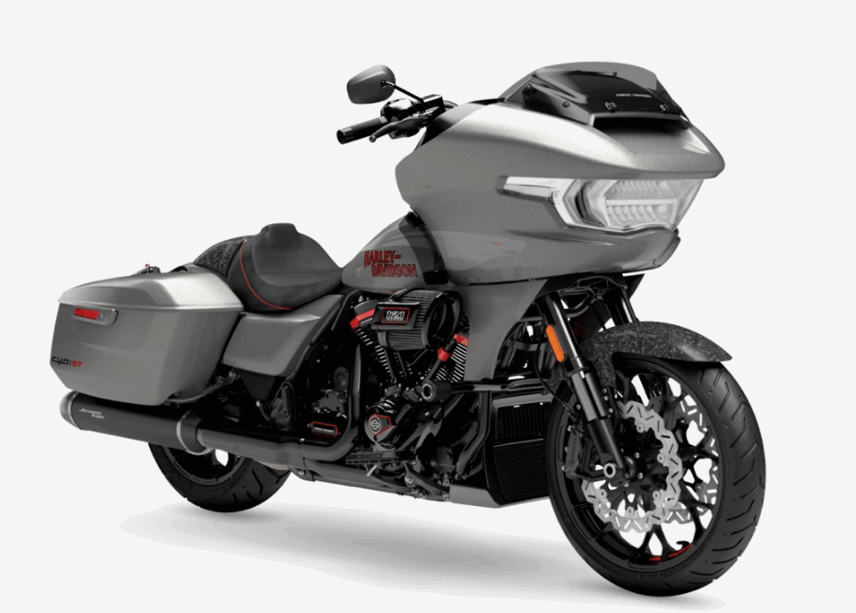 Harley Road Glide ST 2026