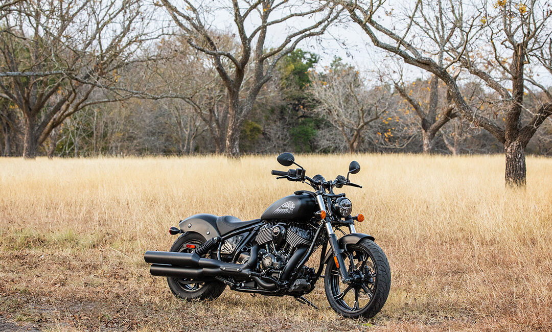 INDIAN CHIEF DARK HORSE