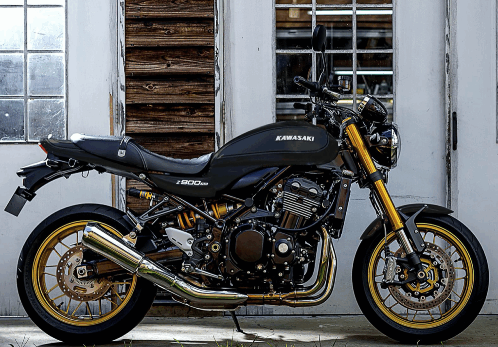 KAWASAKI Z900 2025