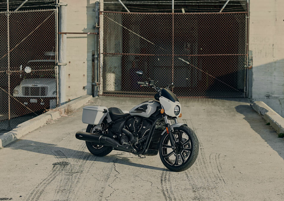 INDIAN SPORT SCOUT RT 2026