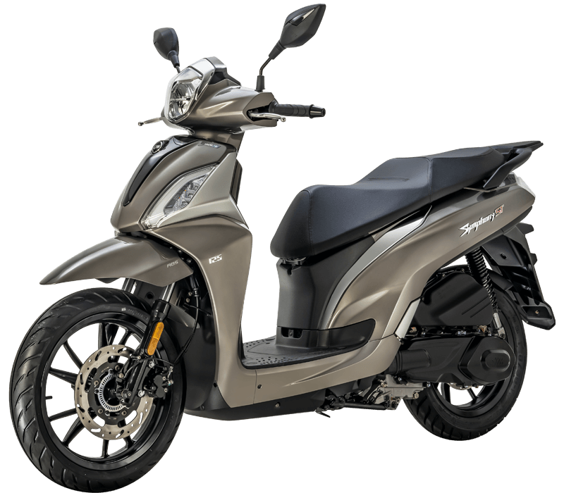 SYM Symphony 125