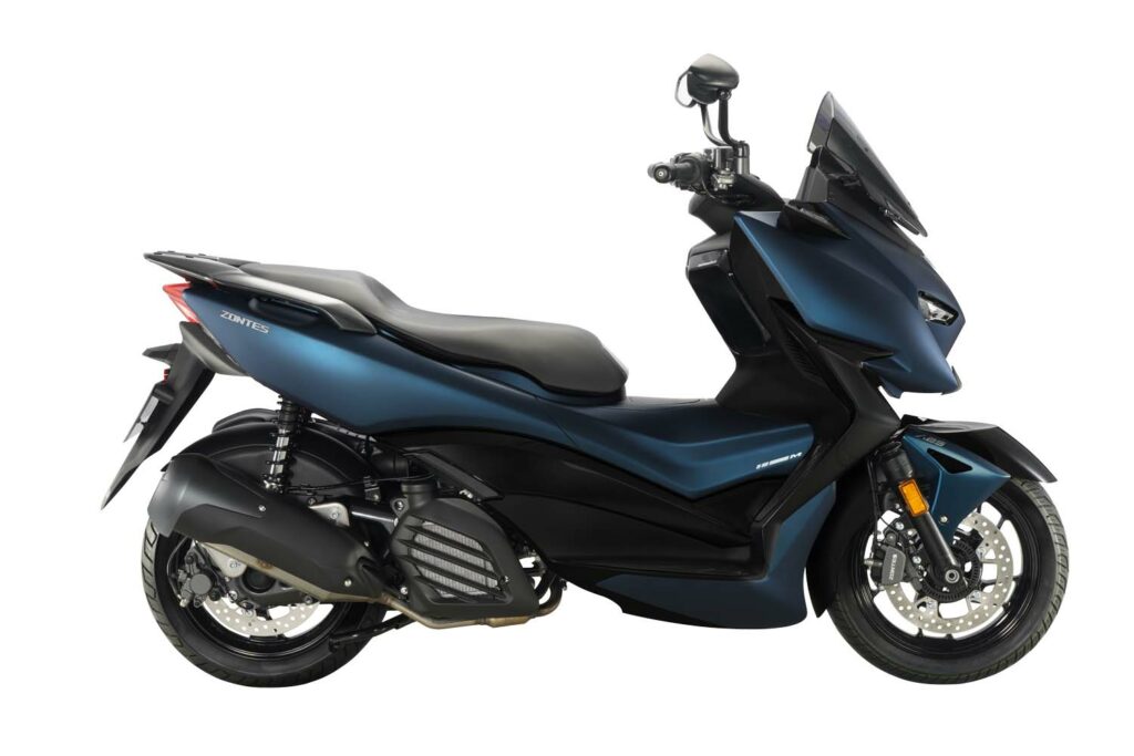 YAMAHA NMAX 125