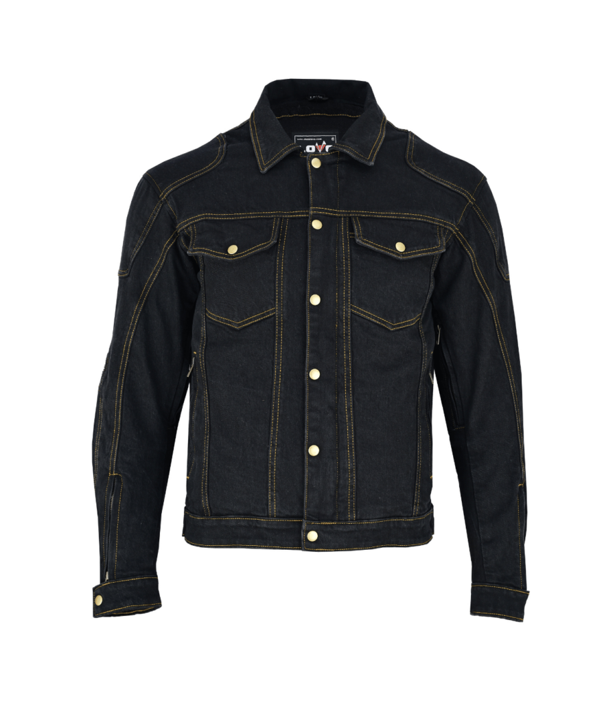 CHAQUETA ELÁSTICA LOVO URBAN.