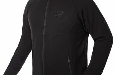 Chaqueta elástica de moto