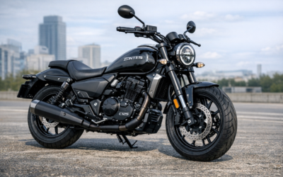 Moto Custom 2026