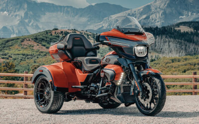 Las Nuevas Harley Davidson