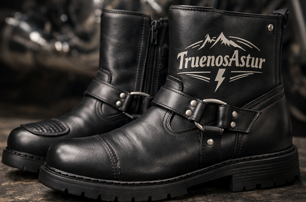 Botas Truenos Astur