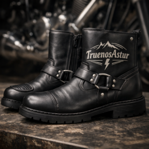 Botas Truenos Astur