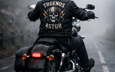 Como circular en moto con niebla densa.