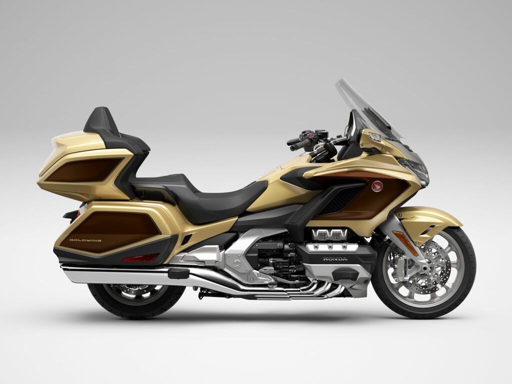 Honda Gold-Wing 2025