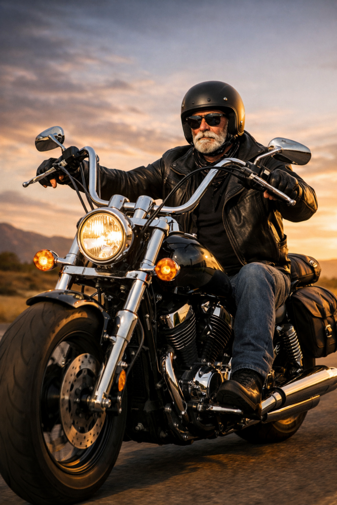 Motorista senior