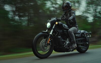 Harley NIGHTSTER