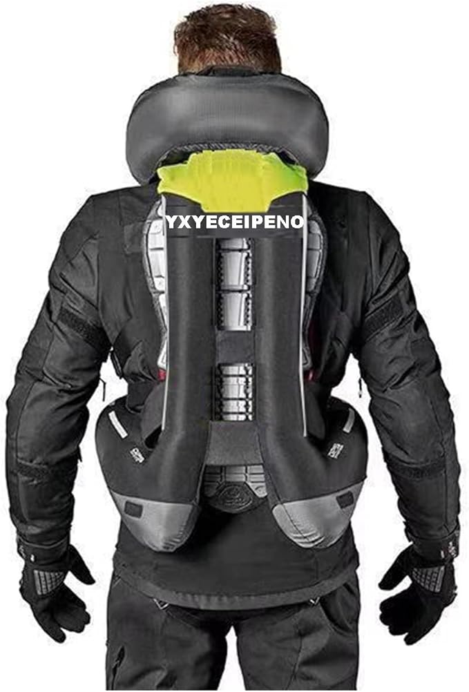 AIRBAG ACTIVO MOTO