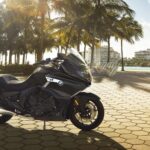 Motocicleta BMW K 1600 B